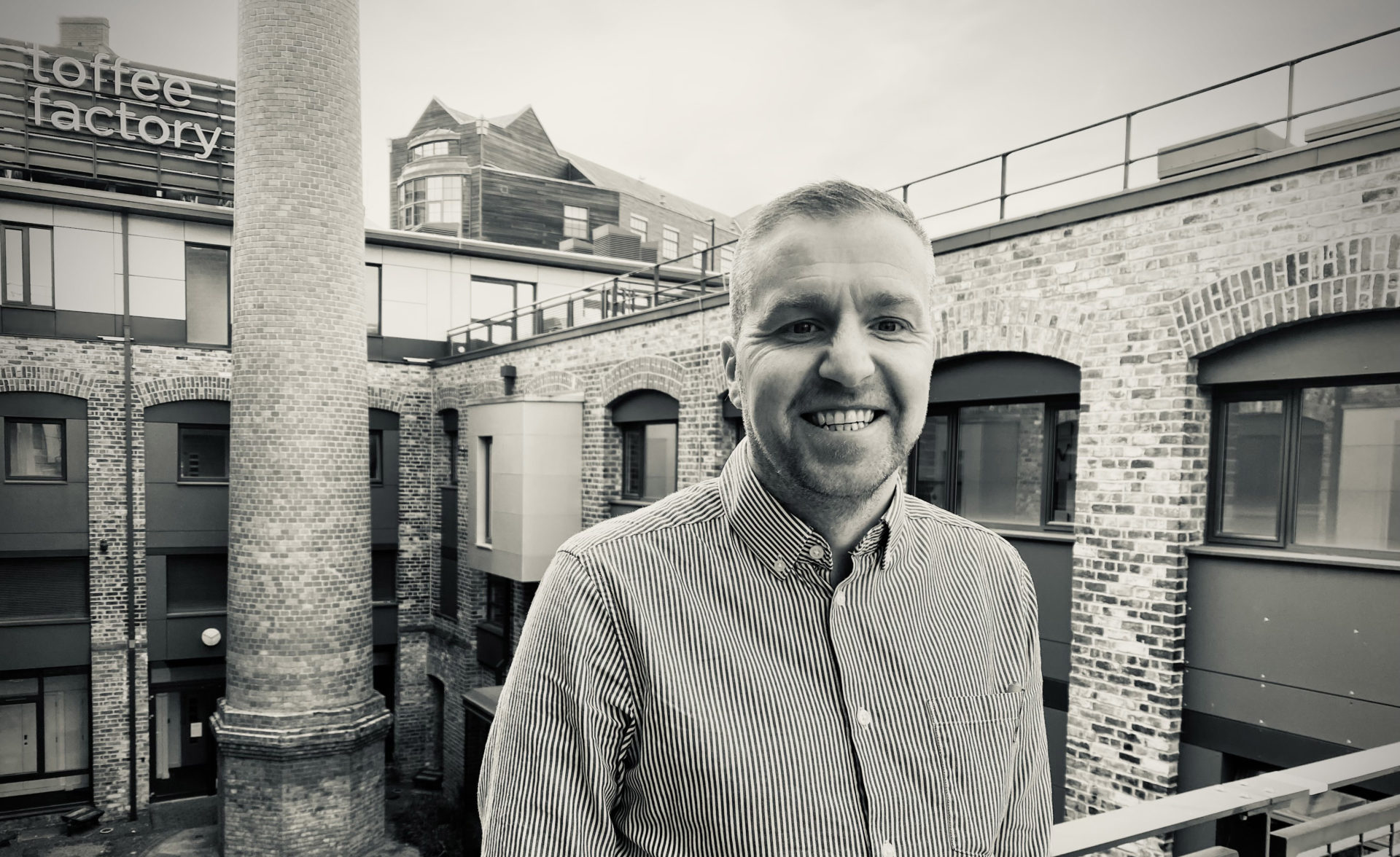 New Appointment – Scanning Division Manager