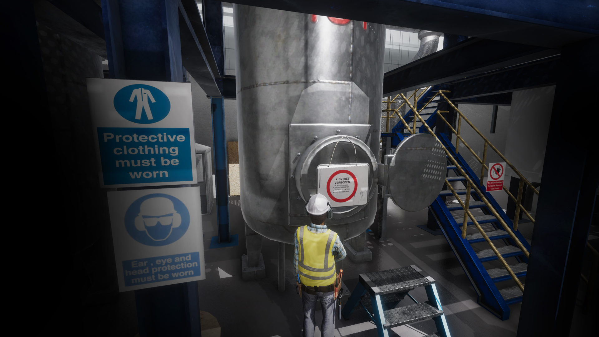 The Industries Utilising XR Training Applications