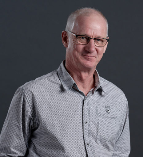 Nigel Hope